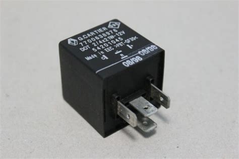 g cartier 7700638976|Indicator relay OE .